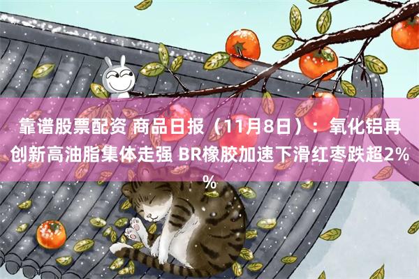 靠谱股票配资 商品日报（11月8日）：氧化铝再创新高油脂集体走强 BR橡胶加速下滑红枣跌超2%