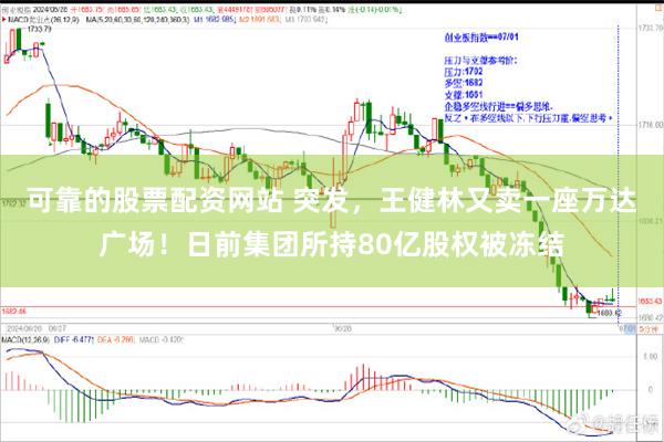 可靠的股票配资网站 突发，王健林又卖一座万达广场！日前集团所持80亿股权被冻结